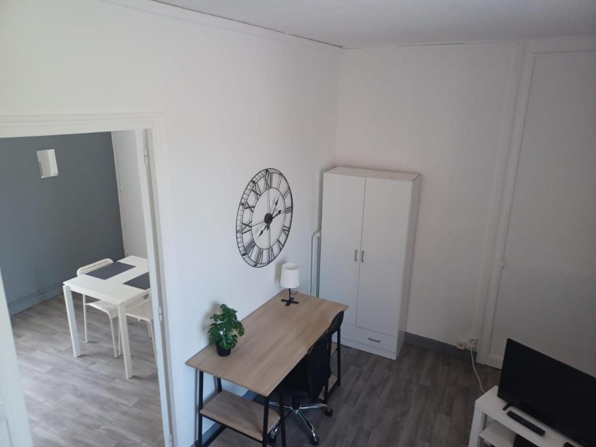 Le Carnot Proche Gare Et Iut Chez Adrien Apartment Saint-Quentin  Luaran gambar