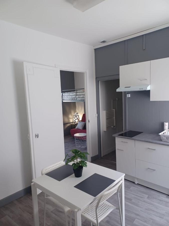 Le Carnot Proche Gare Et Iut Chez Adrien Apartment Saint-Quentin  Luaran gambar