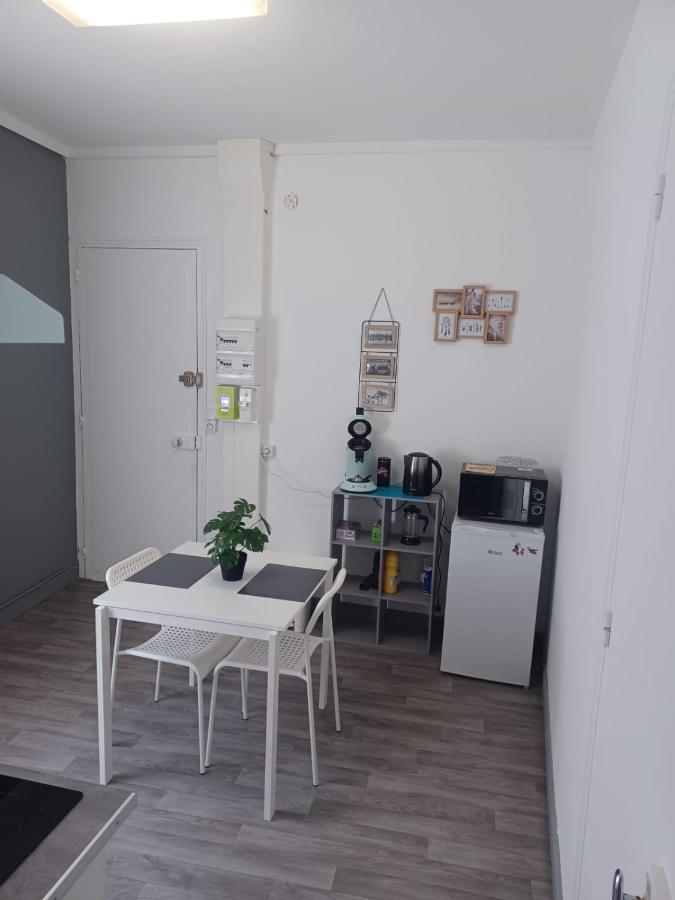 Le Carnot Proche Gare Et Iut Chez Adrien Apartment Saint-Quentin  Luaran gambar