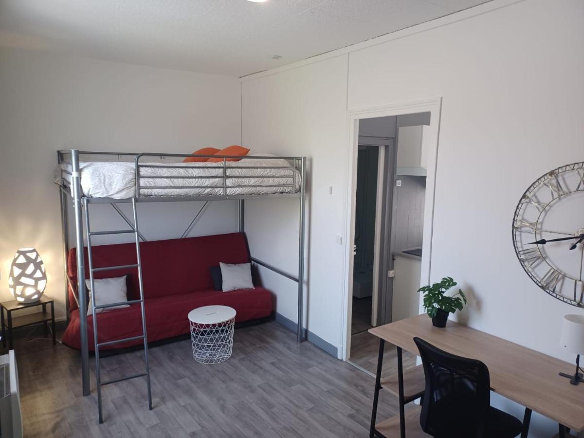 Le Carnot Proche Gare Et Iut Chez Adrien Apartment Saint-Quentin  Luaran gambar