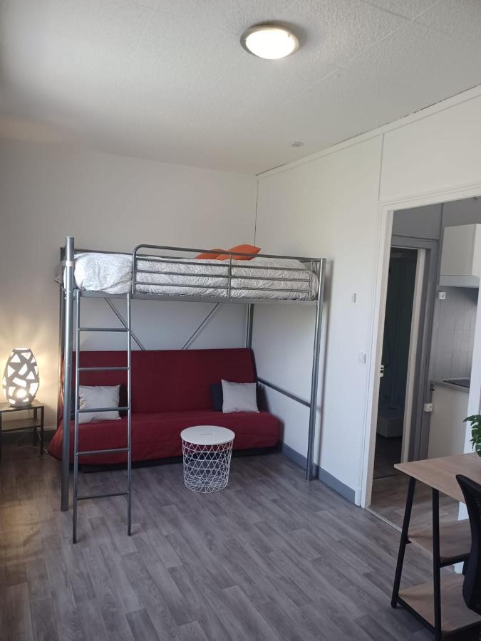 Le Carnot Proche Gare Et Iut Chez Adrien Apartment Saint-Quentin  Luaran gambar