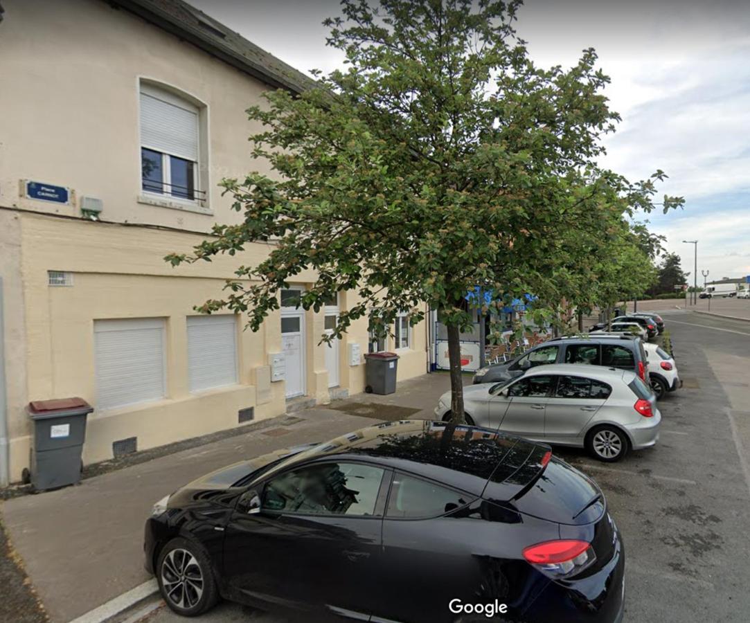 Le Carnot Proche Gare Et Iut Chez Adrien Apartment Saint-Quentin  Luaran gambar