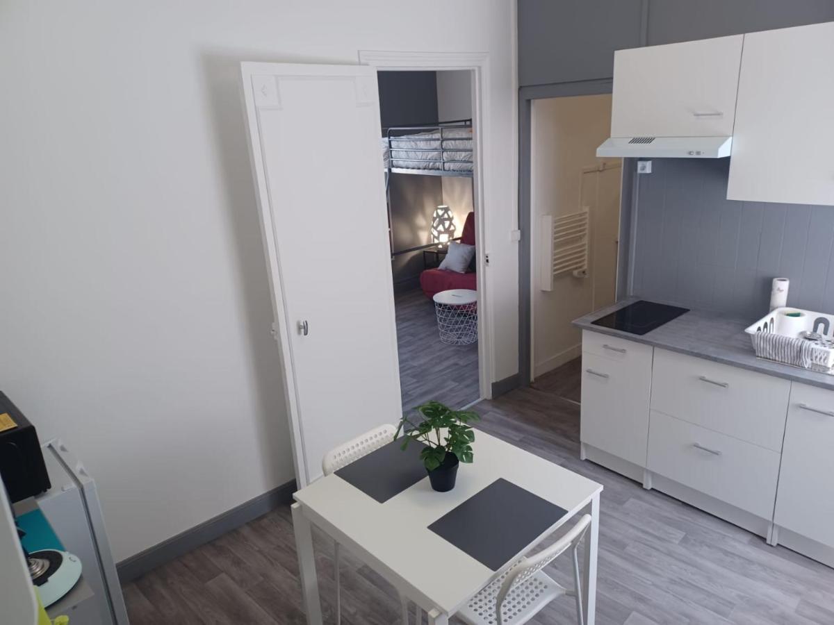 Le Carnot Proche Gare Et Iut Chez Adrien Apartment Saint-Quentin  Luaran gambar