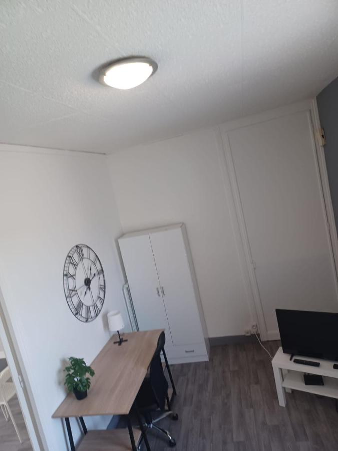 Le Carnot Proche Gare Et Iut Chez Adrien Apartment Saint-Quentin  Luaran gambar