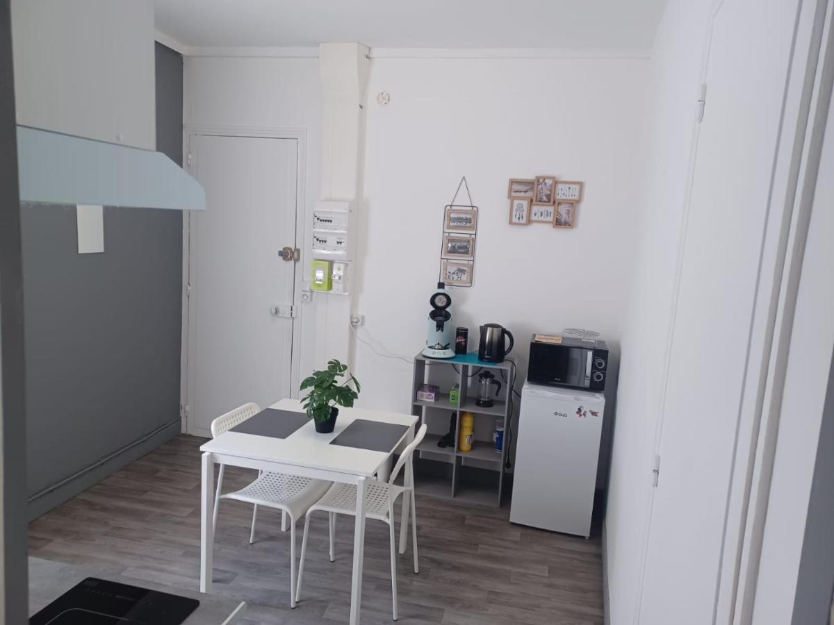 Le Carnot Proche Gare Et Iut Chez Adrien Apartment Saint-Quentin  Luaran gambar